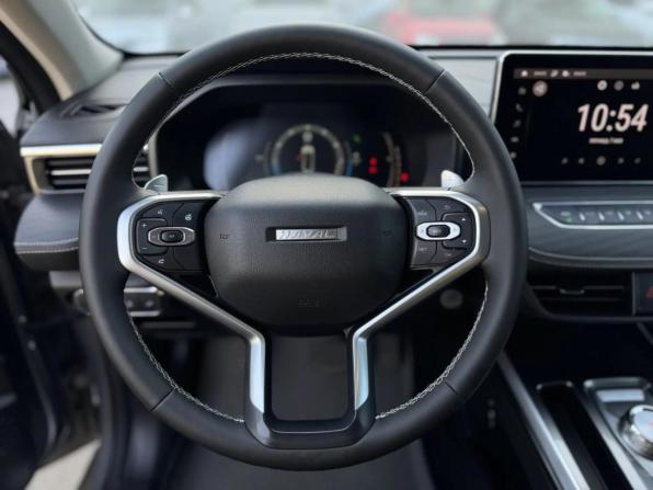 Haval Jolion I с пробегом 2023 года, цена 1 849 000 рублей, 46000 км, внедорожник, Автокод Объявления