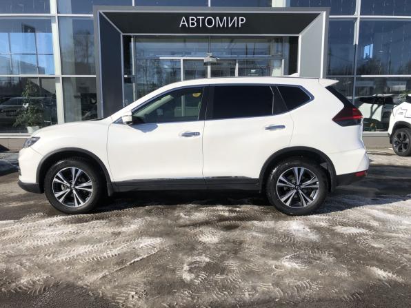 Nissan X-Trail III Рестайлинг с пробегом 2020 года, цена 2 495 000 рублей, 115276 км, внедорожник, Автокод Объявления