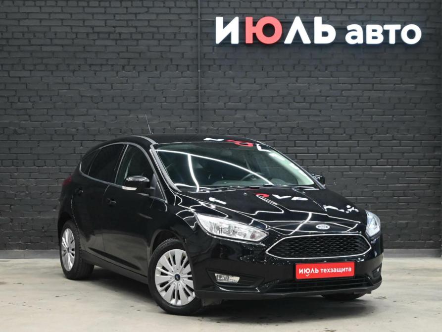 Ford Focus III Рестайлинг Екатеринбург  - изображение 3
