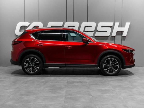 Mazda CX-5 II Рестайлинг с пробегом 2023 года, цена 4 650 000 рублей, 11359 км, внедорожник, Автокод Объявления