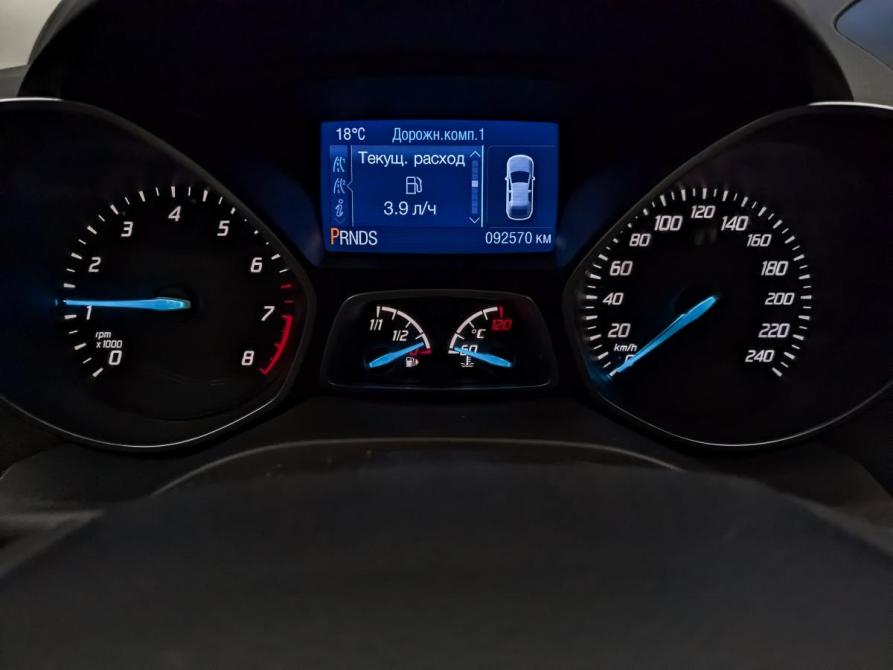 Ford Kuga II Москва  - изображение 16