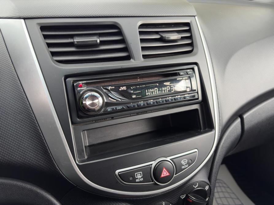 Hyundai Solaris I Уфа  - изображение 10