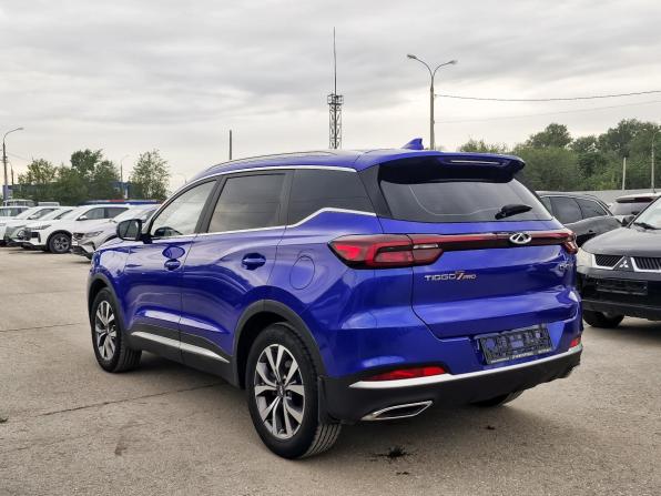 Chery Tiggo 7 Pro I с пробегом 2022 года, цена 1 699 000 рублей, 81837 км, внедорожник, Автокод Объявления