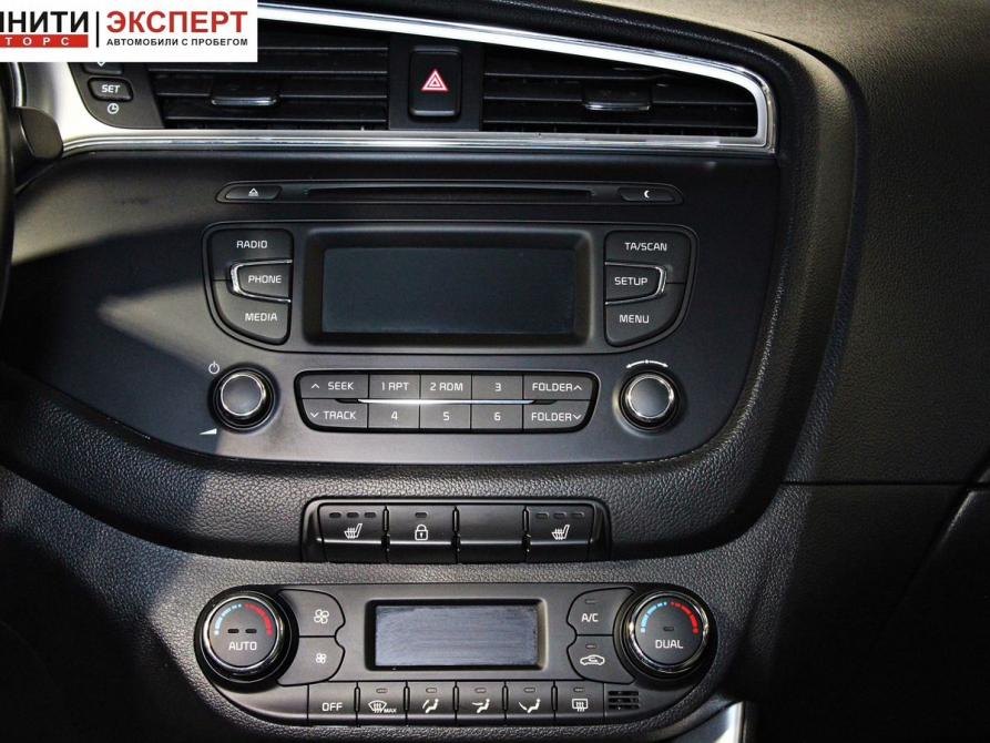 Kia Ceed II Рестайлинг Белгород  - изображение 14