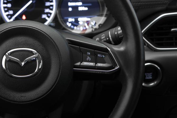 Mazda CX-5 II с пробегом 2021 года, цена 3 100 000 рублей, 69599 км, внедорожник, Автокод Объявления