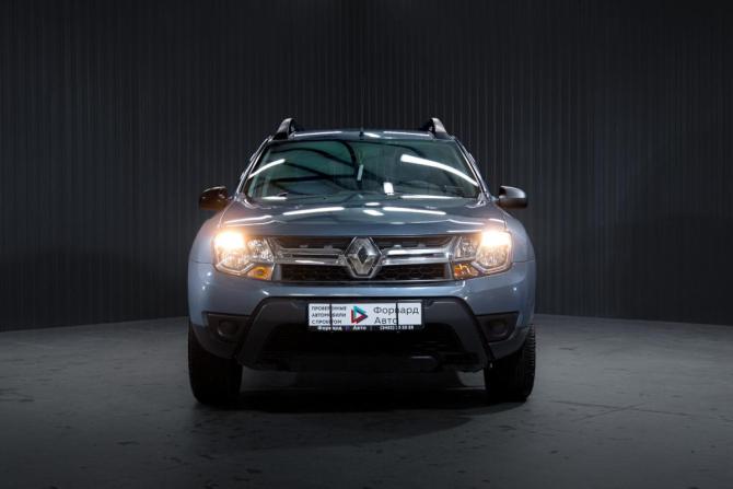 Renault Duster I Рестайлинг с пробегом 2016 года, цена 1 100 000 рублей, 109744 км, внедорожник, Автокод Объявления