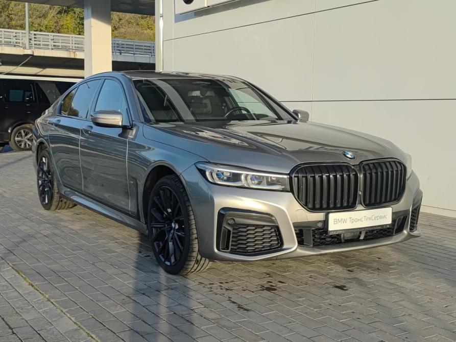 BMW 7 серии VI (G11/G12) Рестайлинг Казань  - изображение 3