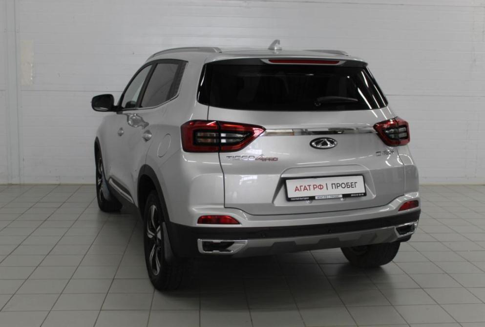 Chery Tiggo 4 Pro I Астрахань  - изображение 10