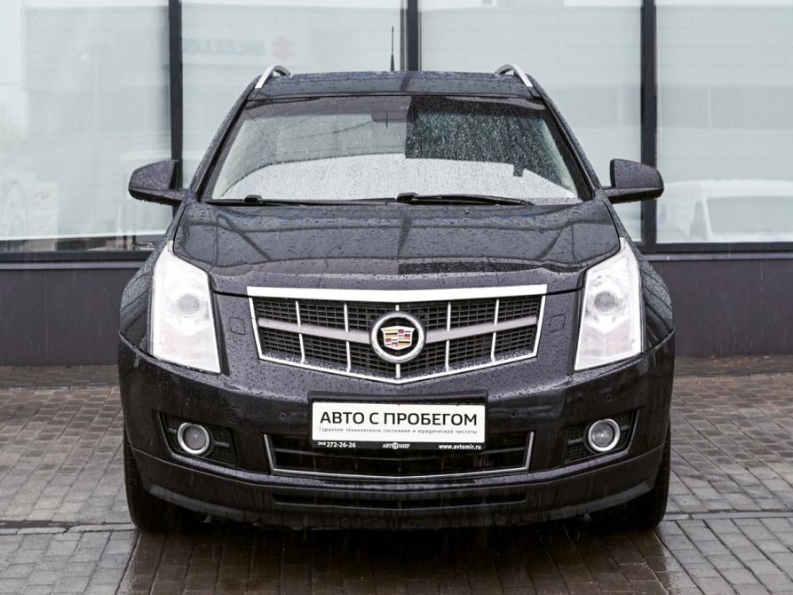 Cadillac SRX II Екатеринбург  - изображение 8