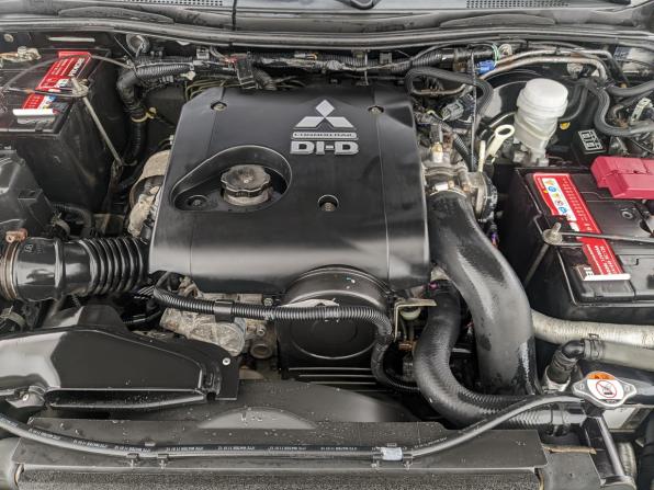 Mitsubishi Pajero Sport II с пробегом 2012 года, цена 2 500 000 рублей, 105935 км, внедорожник, Автокод Объявления