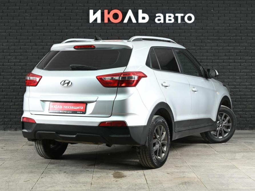 Hyundai Creta I Рестайлинг Екатеринбург  - изображение 7
