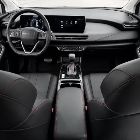 BAIC U5 Plus с пробегом 2023 года, цена 1 326 000 рублей, 35000 км, седан, Автокод Объявления