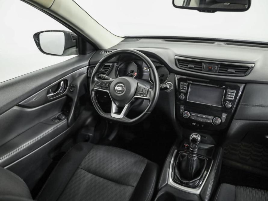 Nissan X-Trail III Рестайлинг Санкт-Петербург  - изображение 10