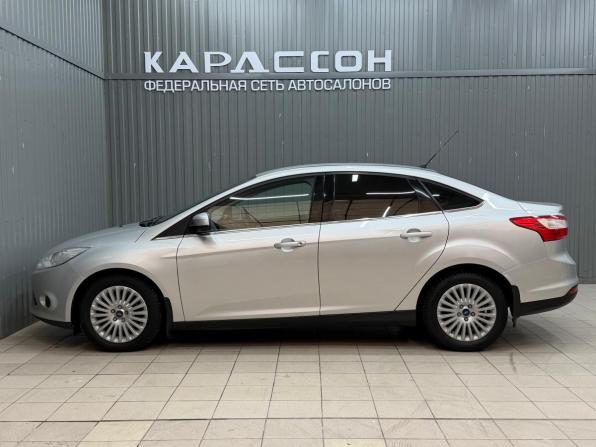 Ford Focus III с пробегом 2011 года, цена 830 000 рублей, 137254 км, седан, Автокод Объявления