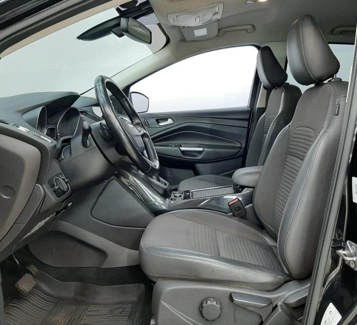 Ford Kuga II Рестайлинг Москва  - изображение 10
