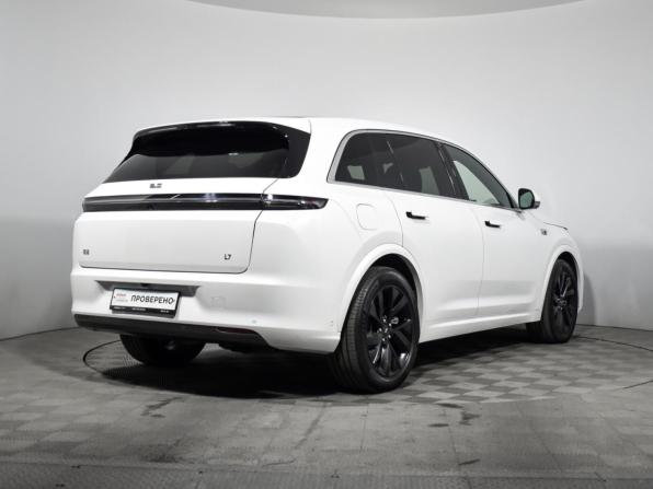 Li Auto (Lixiang) L7 I с пробегом 2023 года, цена 5 499 000 рублей, 76359 км, внедорожник, Автокод Объявления