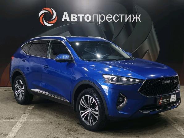 Haval F7 I с пробегом 2019 года, цена 1 165 000 рублей, 167866 км, внедорожник, Автокод Объявления