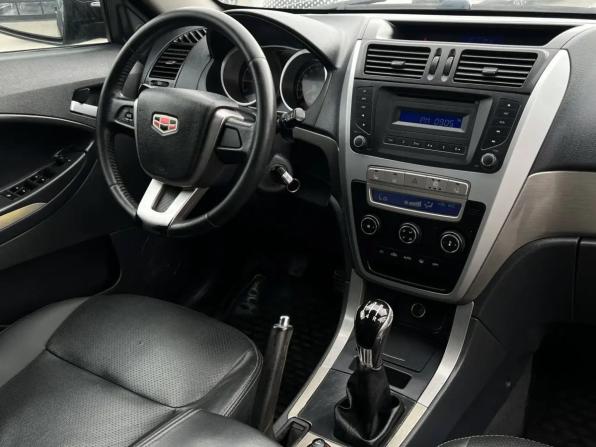 Geely Emgrand X7 I с пробегом 2014 года, цена 770 000 рублей, 85270 км, внедорожник, Автокод Объявления