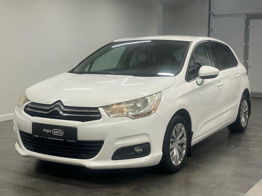 Citroen C4 II Калуга  - изображение 1