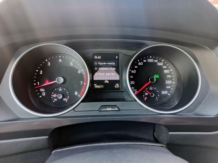 Volkswagen Tiguan II Рестайлинг Брянск  - изображение 13