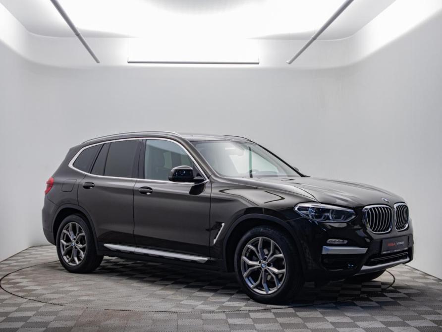 BMW X3 III (G01) Москва  - изображение 3