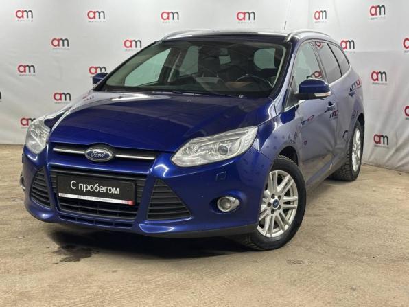 Ford Focus III с пробегом 2014 года, цена 729 000 рублей, 237000 км, универсал, Автокод Объявления