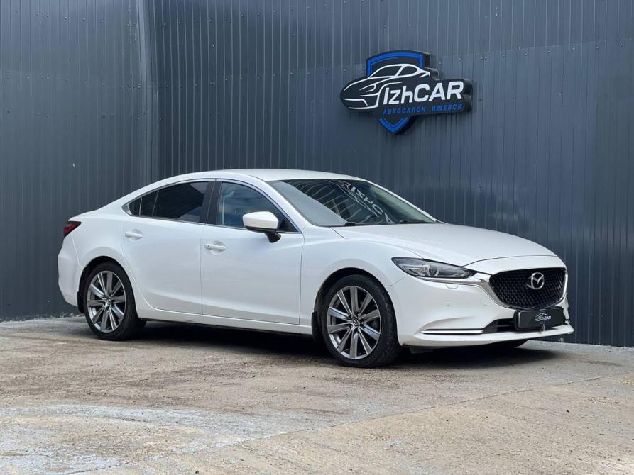 Mazda 6 III (GJ) Рестайлинг 2 Ижевск  - изображение 1