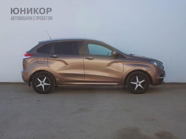 Lada (ВАЗ) XRAY I с пробегом 2021 года, цена 759 000 рублей, 127333 км, хэтчбек, Автокод Объявления