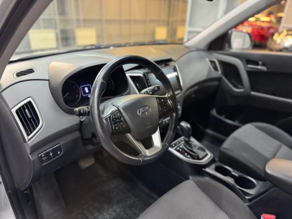 Hyundai Creta I с пробегом 2018 года, цена 1 797 000 рублей, 106000 км, внедорожник, Автокод Объявления