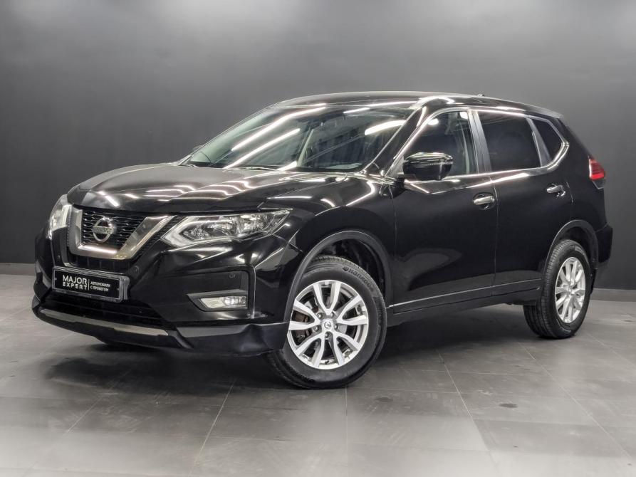 Nissan X-Trail III Рестайлинг Москва  - изображение 1