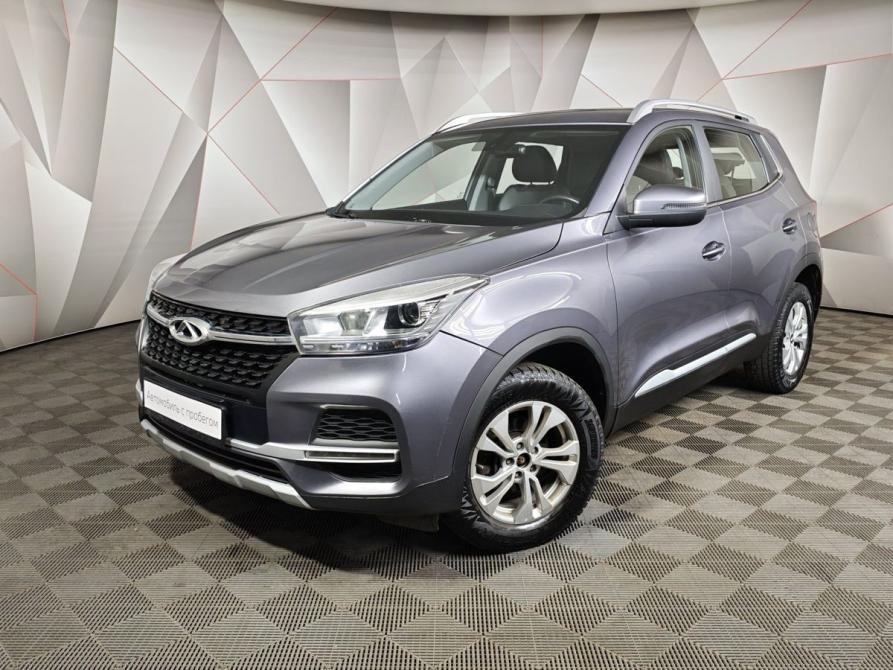 Chery Tiggo 4 I Рестайлинг Москва  - изображение 1