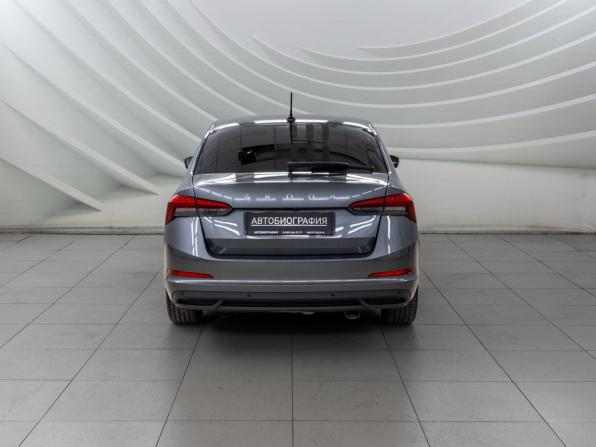 Skoda Rapid II с пробегом 2021 года, цена 1 598 000 рублей, 106000 км, лифтбек, Автокод Объявления
