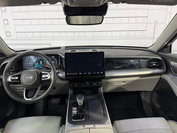 GAC GS8 II с пробегом 2023 года, цена 3 300 000 рублей, 74183 км, внедорожник, Автокод Объявления