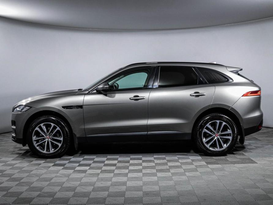 Jaguar F-Pace I Москва  - изображение 9