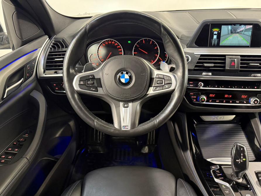 BMW X4 II (G02) Химки  - изображение 14
