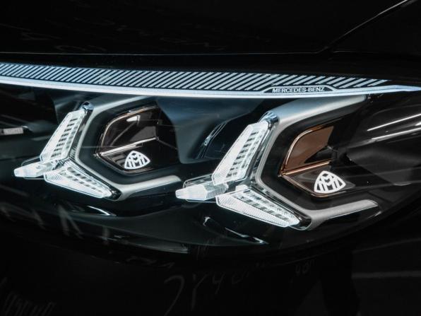 Новый Mercedes-Benz Maybach S-Класс II (Z223) Рестайлинг 2026 года, цена 48 500 000 рублей, седан, Автокод Объявления