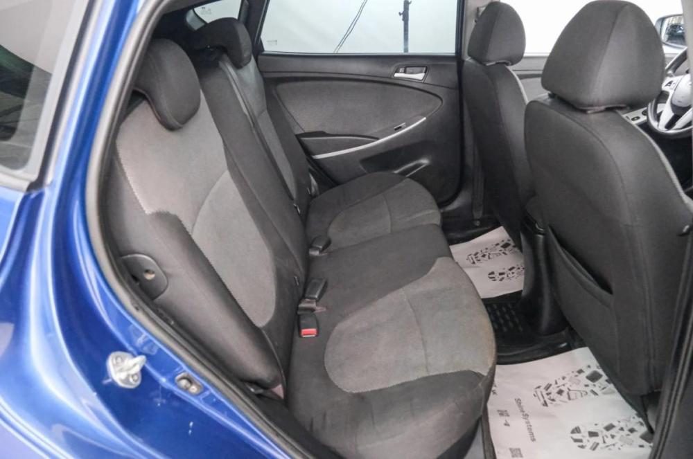Hyundai Solaris I Красноярск  - изображение 21