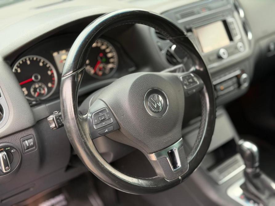 Volkswagen Tiguan I Рестайлинг Великий Новгород  - изображение 13