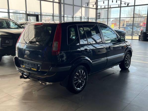 Ford Fusion I Рестайлинг с пробегом 2007 года, цена 415 000 рублей, 330000 км, хэтчбек, Автокод Объявления