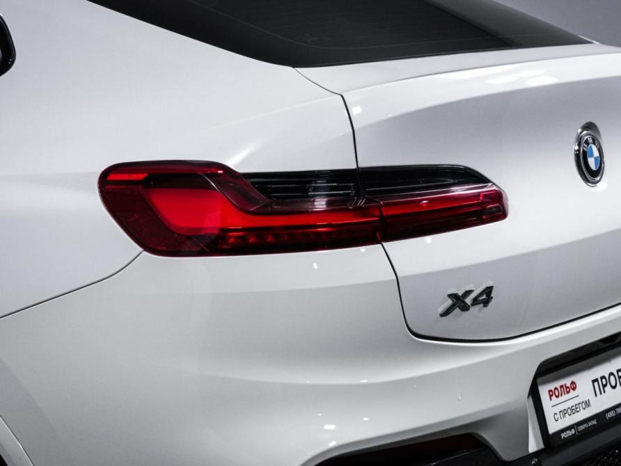 BMW X4 II (G02) Москва  - изображение 18