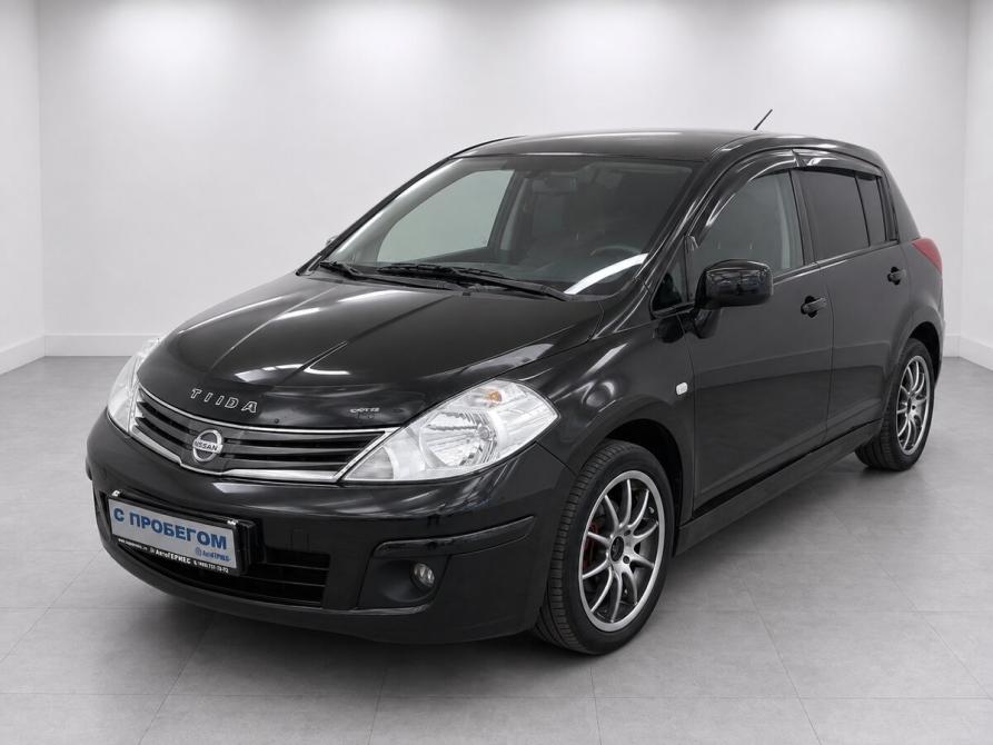 Nissan Tiida I Рестайлинг Москва  - изображение 1