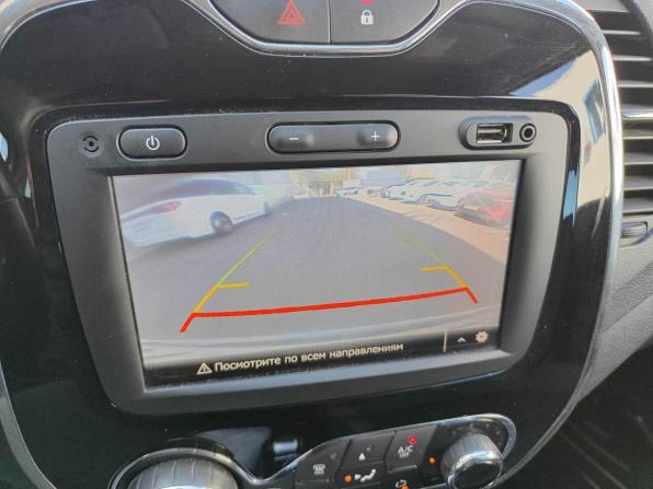 Renault Kaptur I с пробегом 2019 года, цена 1 239 000 рублей, 140066 км, внедорожник, Автокод Объявления