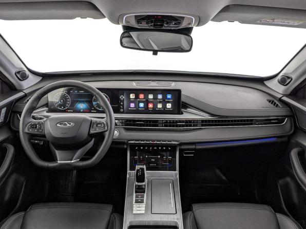 Chery Tiggo 7 Pro Max I с пробегом 2023 года, цена 1 920 000 рублей, 65000 км, внедорожник, Автокод Объявления