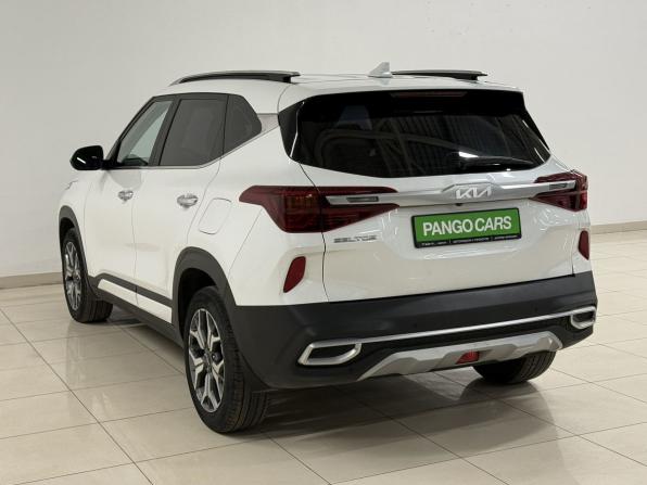 Kia Seltos I с пробегом 2022 года, цена 1 900 000 рублей, 163605 км, внедорожник, Автокод Объявления