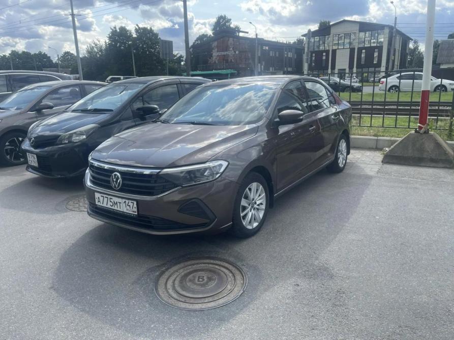 Volkswagen Polo VI Санкт-Петербург  - изображение 1