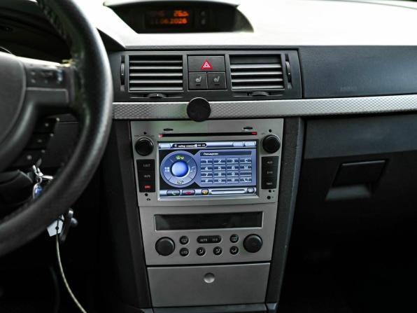 Opel Meriva A с пробегом 2006 года, цена 320 000 рублей, 216969 км, минивэн, Автокод Объявления