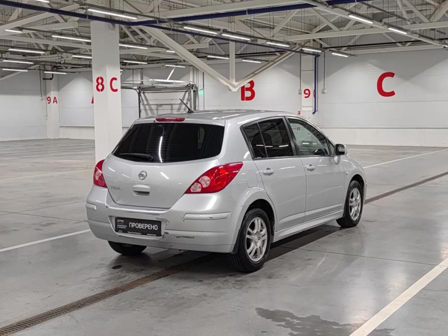 Nissan Tiida I Рестайлинг Казань  - изображение 6