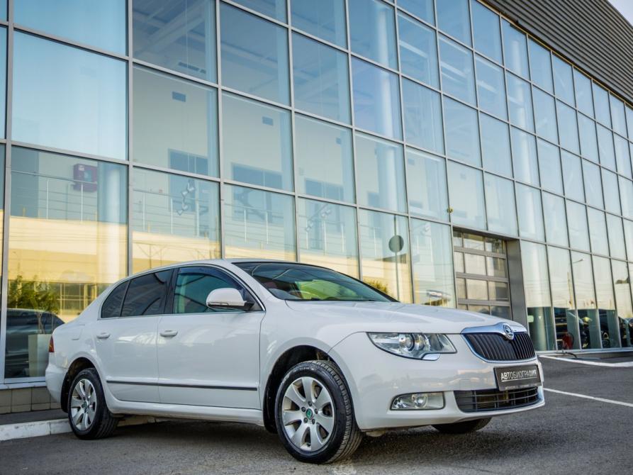 Skoda Superb II Волгоград  - изображение 1