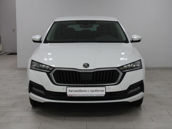 Skoda Octavia IV (A8) с пробегом 2021 года, цена 2 299 900 рублей, 145683 км, лифтбек, Автокод Объявления