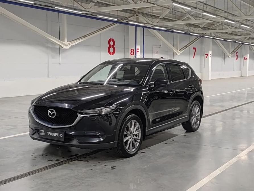 Mazda CX-5 II Казань  - изображение 1